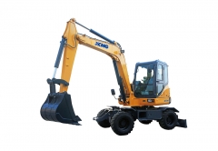 XE60WA Wheel  Excavator