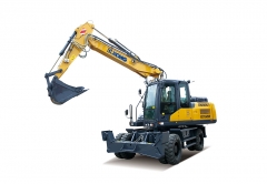 XE160W Wheel  Excavator