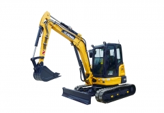 XE55U Crawler Excavator