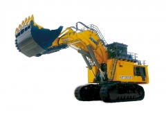 XE7000E  Mining Excavato0