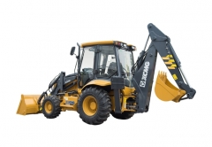 XC870K  Backhoe Loader