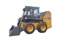 XC740K Skid Steer Loader