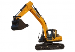 XE215C Wheel  Excavator