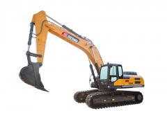 XE380DK Crawler Excavator