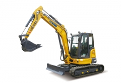 XE55E Crawler Excavator