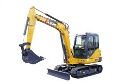 XE60DA Crawler Excavator