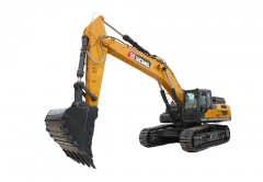 XE490DK Crawler Excavator