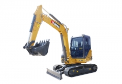 XE55DA Crawler Excavator