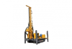 XSL 5/280 XCL Series Deep Well Drilling Rig