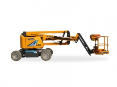 XGA16AC Articulating Boom Lifts