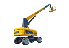 XGS28K Telescopic Boom Lifts