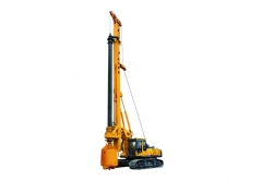 XR150DⅢ - XR Series Rotary Drilling Rig