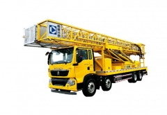 XZJ5318JQJZ6 - Bridge inspection truck