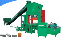 SY3000 Curb Stone Machine