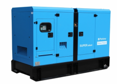 UK.PERKINS POWER-50KVA  Diesel Generator