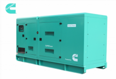 60HZ CUMMINS POWER-250KVA Diesel Generator