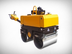 Ride on road roller SVH80