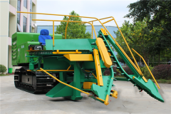 SH15 CRAWLER SUGARCANE HARVESTER