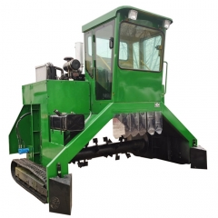 M2600II COMPOST TURNER