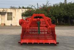 MSU1600 CASSAVA HARVESTER