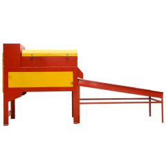 3 ton nut peeling machine