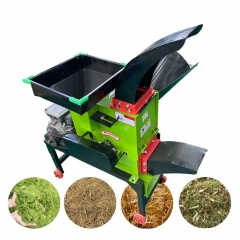 Household small straw crusher/mowing machine