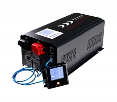 Pure sine wave inverter 1kw-3kw