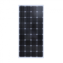 Monocrystalline pv panel module 140W-170W