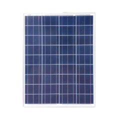 60W-80W Polycrystalline solar modules