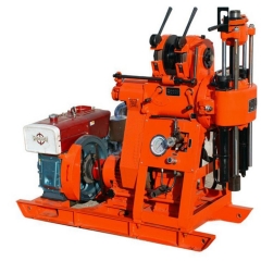 ZLJ-350 Iron ore  tunnel powered portable mining drilling machine