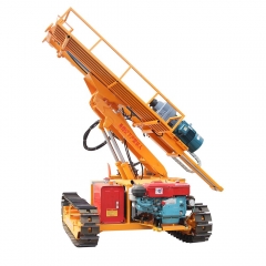 HW32  Mini tunnel Hydraulic anchor drilling rig