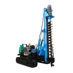 HWZG-601 Concrete pile driving equipment machine