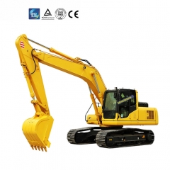 HW220 22ton Mini rubber track excavator