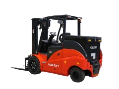 FE4P50N 4-wheels Electric forklift