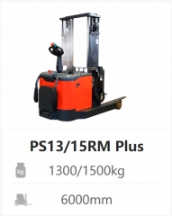 PS13/15RM Plus Reach Truck