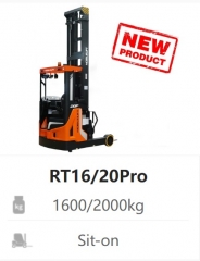 RT16/20Pro Reach Truck