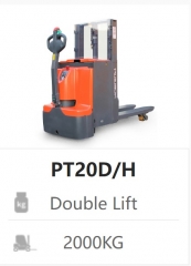 PT20D/H Electric Pallet Truck