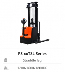 PS xxTSL Series Electric Stacker