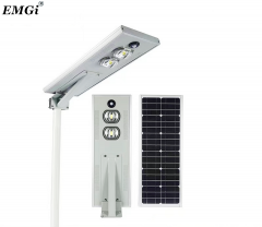 IP65 outdoor waterproof LED solar street lamp, garden lamp, square street lamp