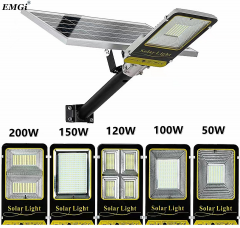 IP65 outdoor waterproof solar street lamp solar garden lamp square street lamp