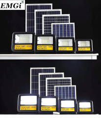 IP66 outdoor waterproof solar LED projection lamp solar garden lamp  Villa, hotel，square solar street lamp