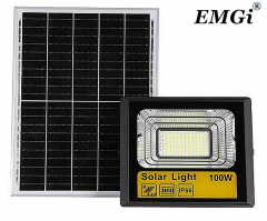 IP66 outdoor waterproof solar LED projection lamp solar garden lamp  Villa, hotel，square solar street lamp