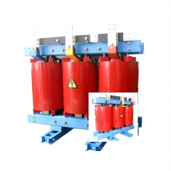 SCBH15 series 11KV 400KVA Three Phase Dry Type Amorphous Core Cast Resin Transformer