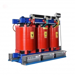 SCB10-2500/11 Factory price low noise 3 phase 10kv 100kva 125kva dry type power transformer