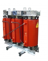 SCB11-800/6  630kva 800 kva dry type distribution transformer