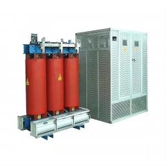 SCB11-1250/13.8 Epoxy Resin Step Down 220V 1250Kva 13.8Kv Dry Type Transformer