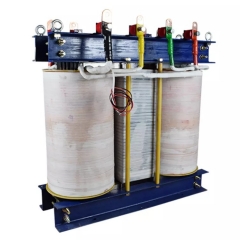 SCB9-350/11 SCB type customized 125kva 350kva 1600kva 11Kv 15Kv cast resin step down dry type transformer