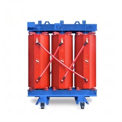 SC(B)9 SC(B)10 160KVA/6.3KV/400V three phase dry type power photovoltaic transformers