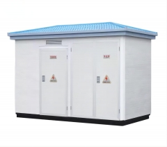 YB-100/15 11kv 15kv 100kva 1000 kva Metal Power Distribution box-type substation