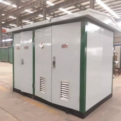 YB1-10/0.4-2000 Customized Compact 2000KVA 2500KVA 10Kv box Outdoor Substation